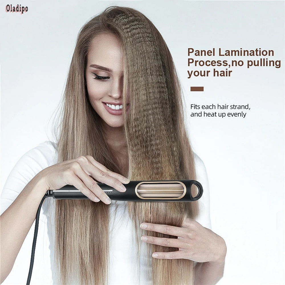 Automatic Rotating Corn Roll Hair Curler