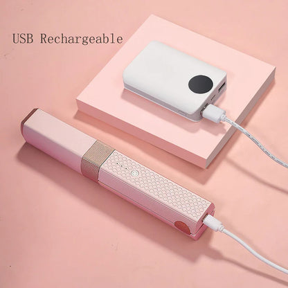 Portable Hair Straightener