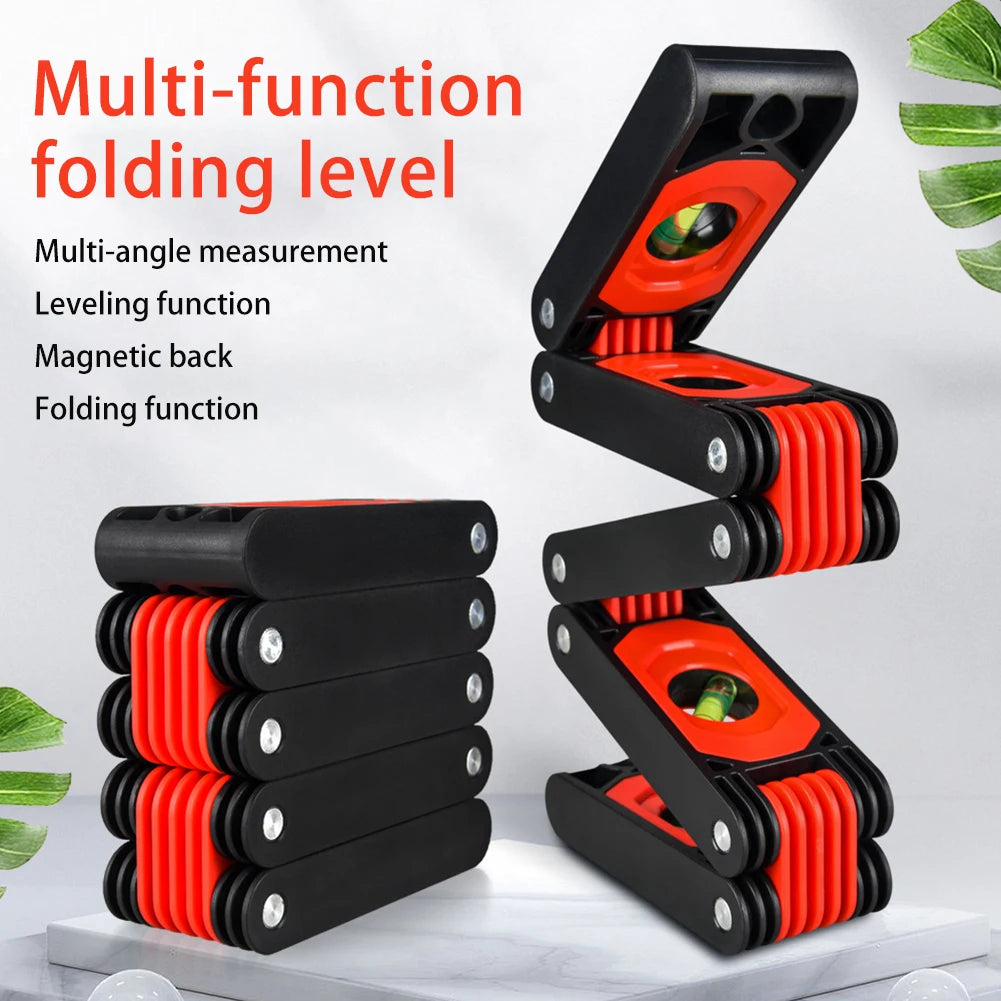 Multi-Function Foldable Level