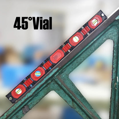 Multi-Function Foldable Level