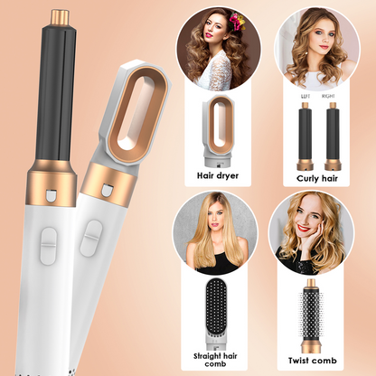 5 in 1 Hair Dryer Brush