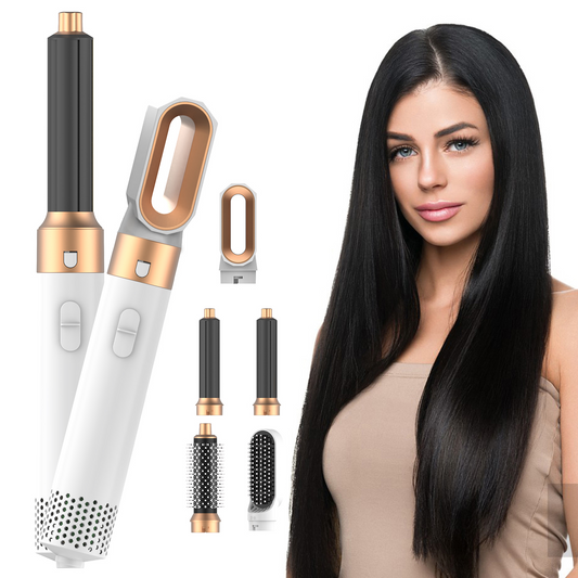 5 in 1 Hair Dryer Brush