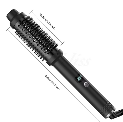 1.5 Inch Heated Curling Brush