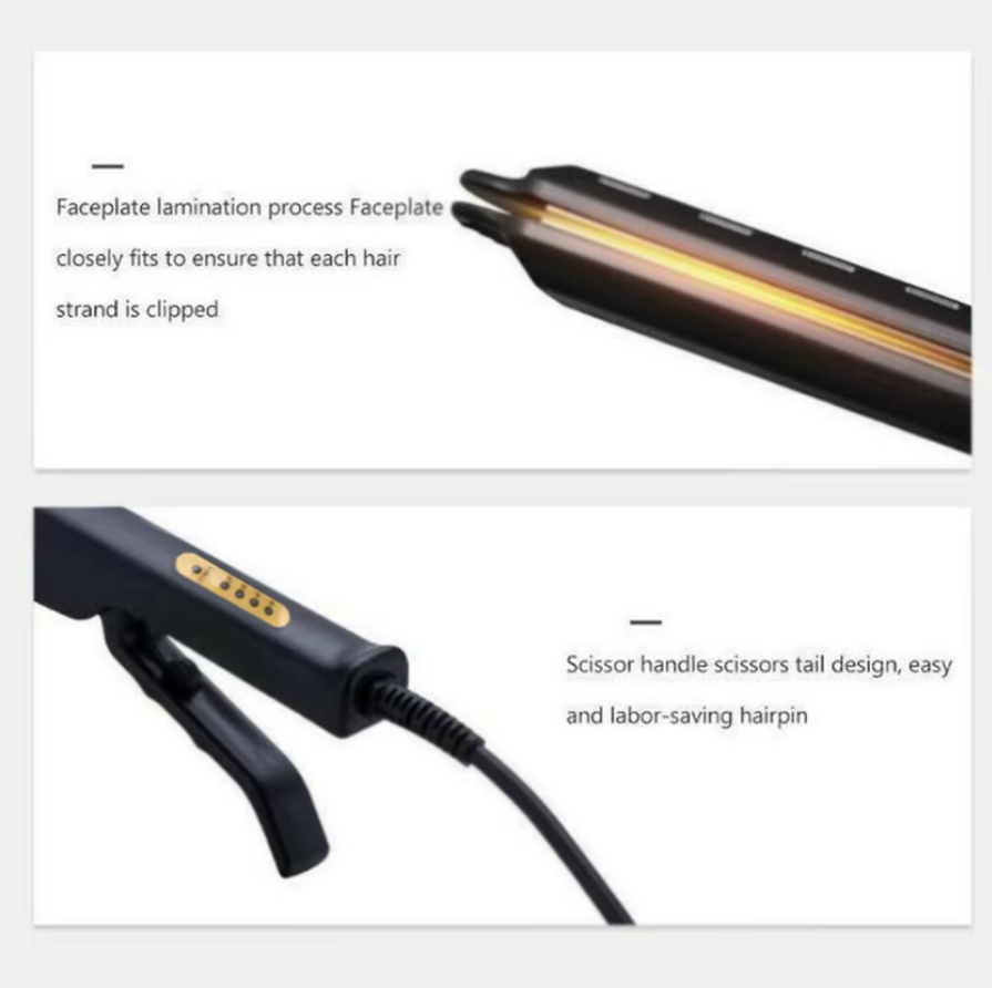 Ceramic Hair Straightener