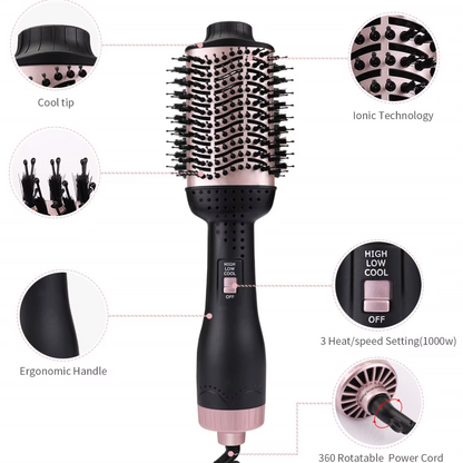 Hair Dryer and Volumizer