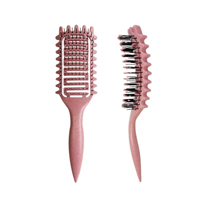 Curly Hair Styling Brush