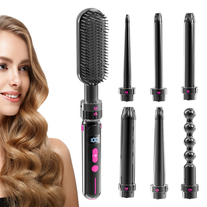 Anti-Scald Easy Curling Hair Sticks