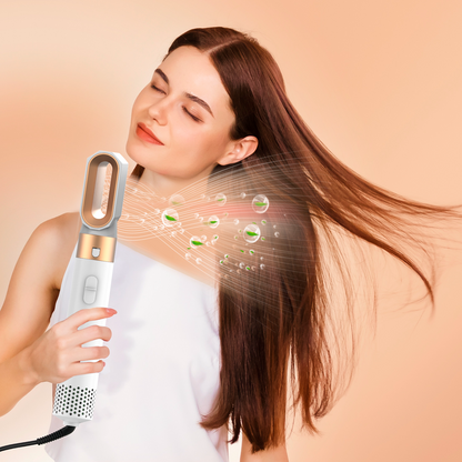 5 in 1 Hair Dryer Brush