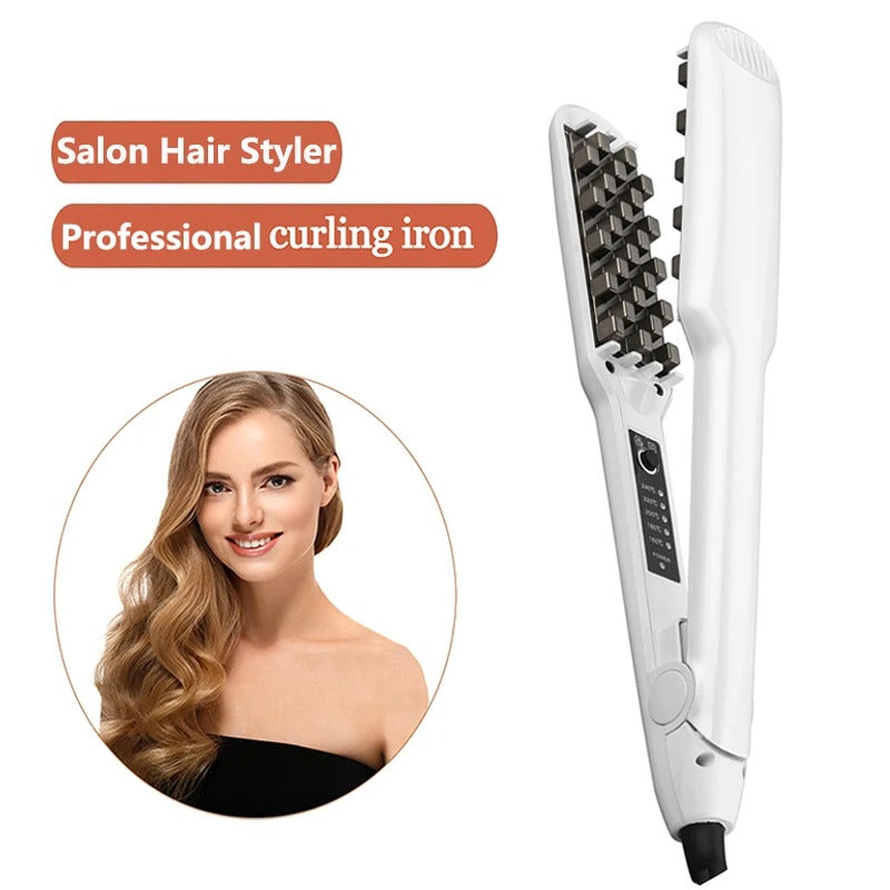 3D Hair Volumizing Iron