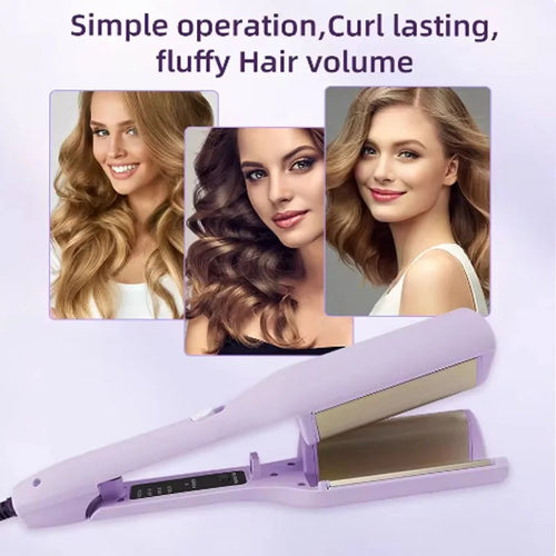 Negative Ion Ceramic Hair Curler