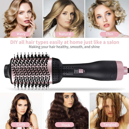 Hair Dryer and Volumizer