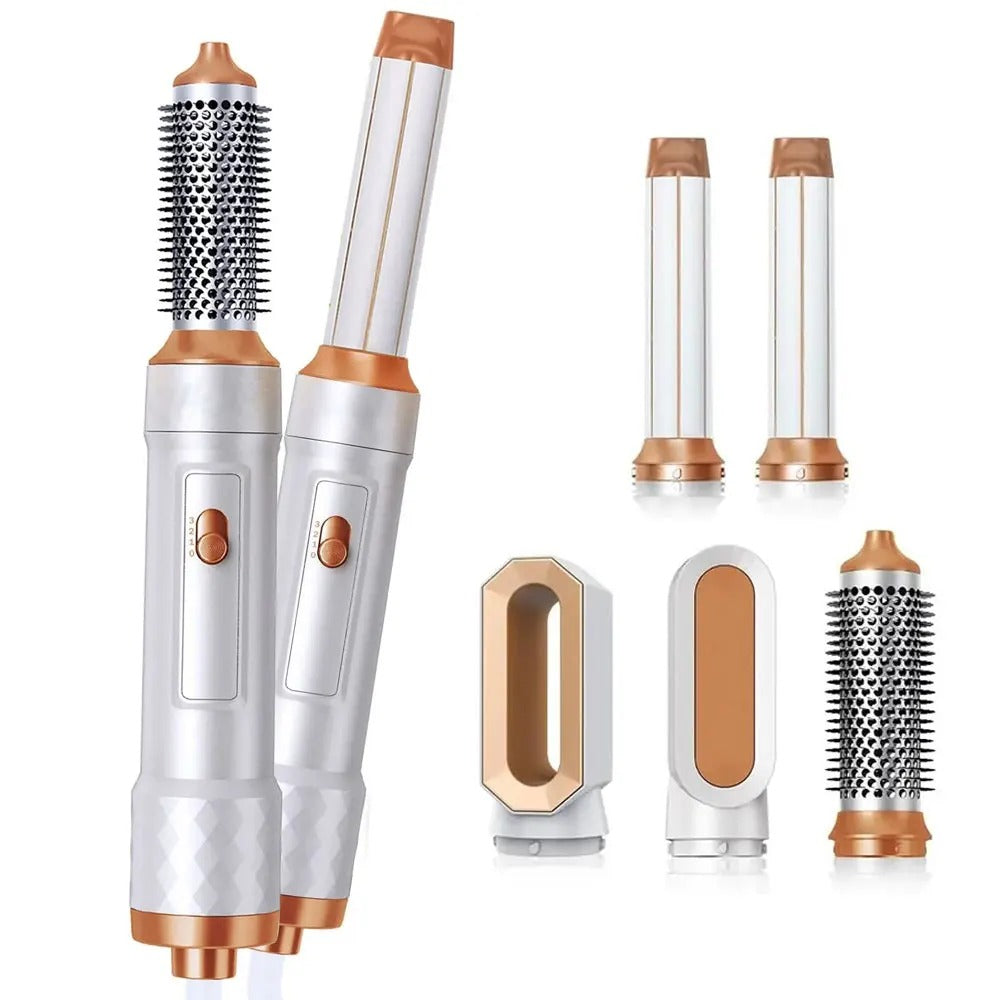 5 in 1 Hair Dryer Brush