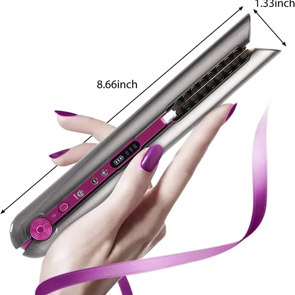 Cordless Hair Straightener