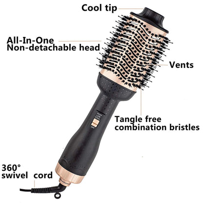 Hair Dryer and Volumizer