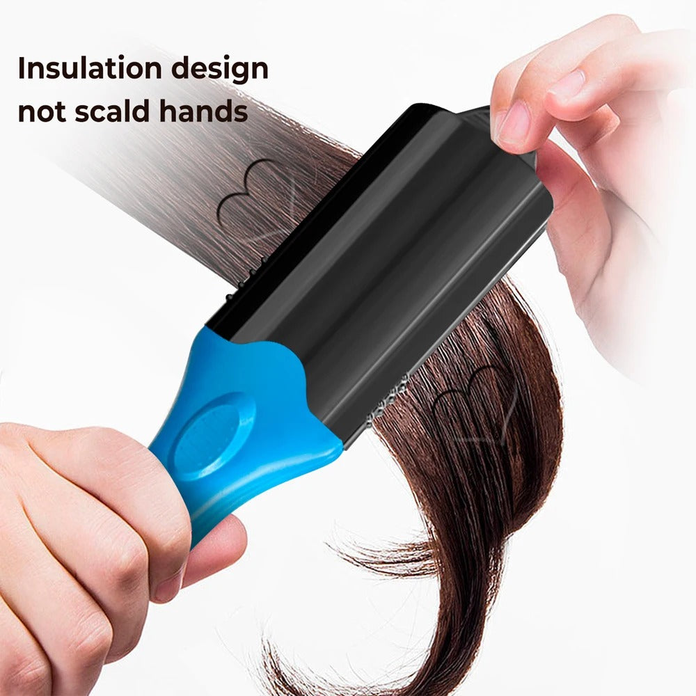 3D Hair Imprinting Iron with 5 Plates