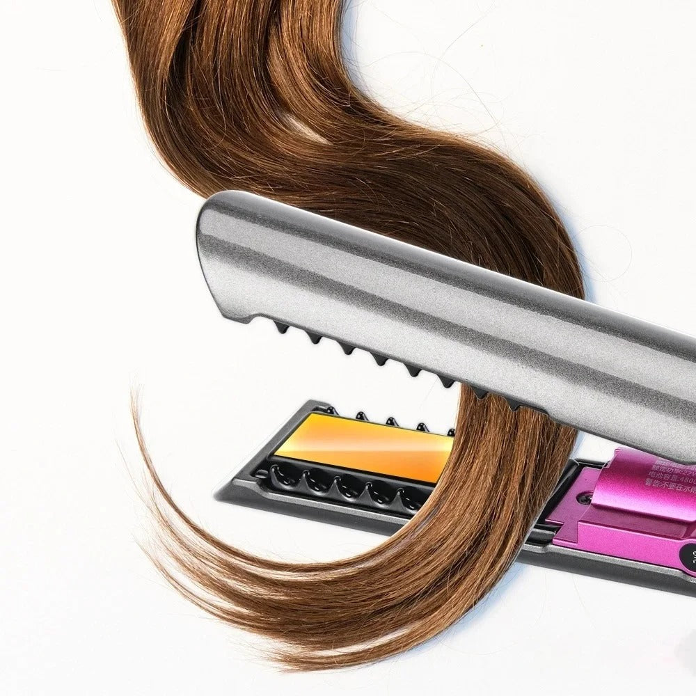 Cordless Hair Straightener