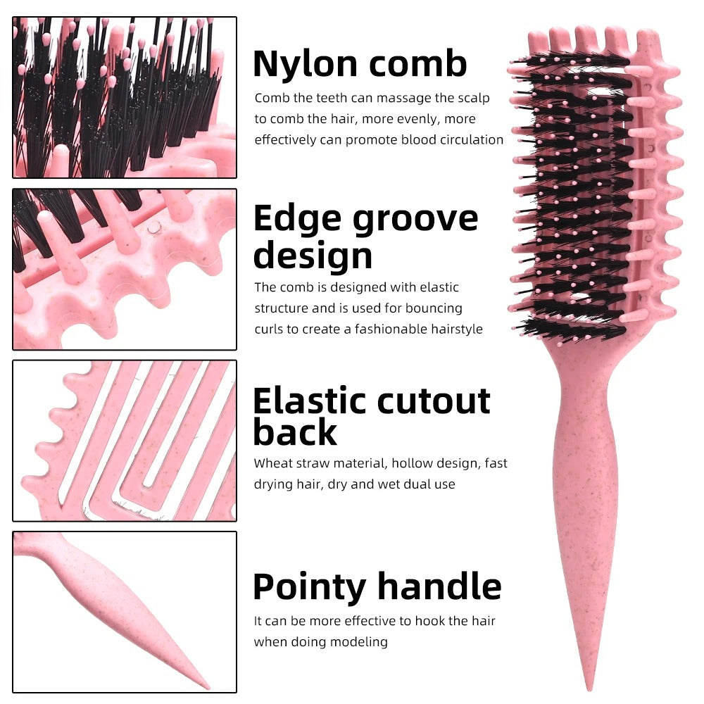 Curly Hair Brush