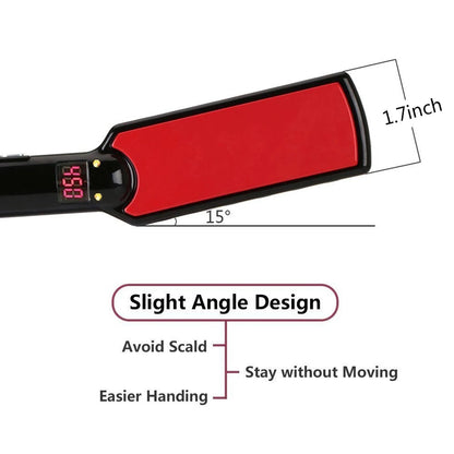 Wide Plate Flat Iron