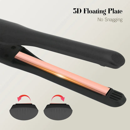 Thin Plate Flat Hair Straightener