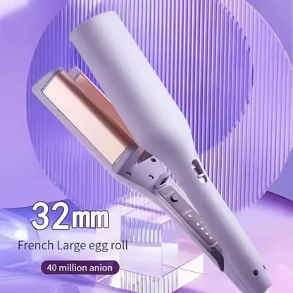 Negative Ion Ceramic Hair Curler