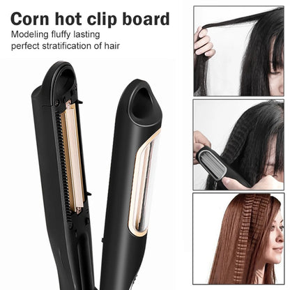 Automatic Rotating Corn Roll Hair Curler