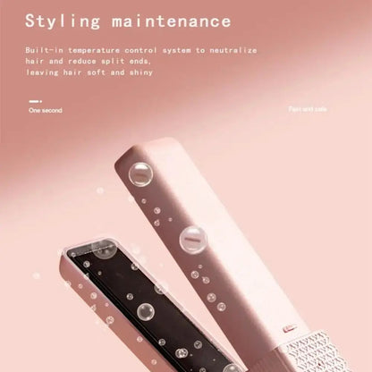 Portable Hair Straightener