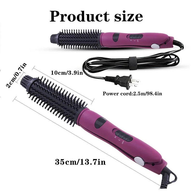 3 in 1 Hair Straightener and Curler