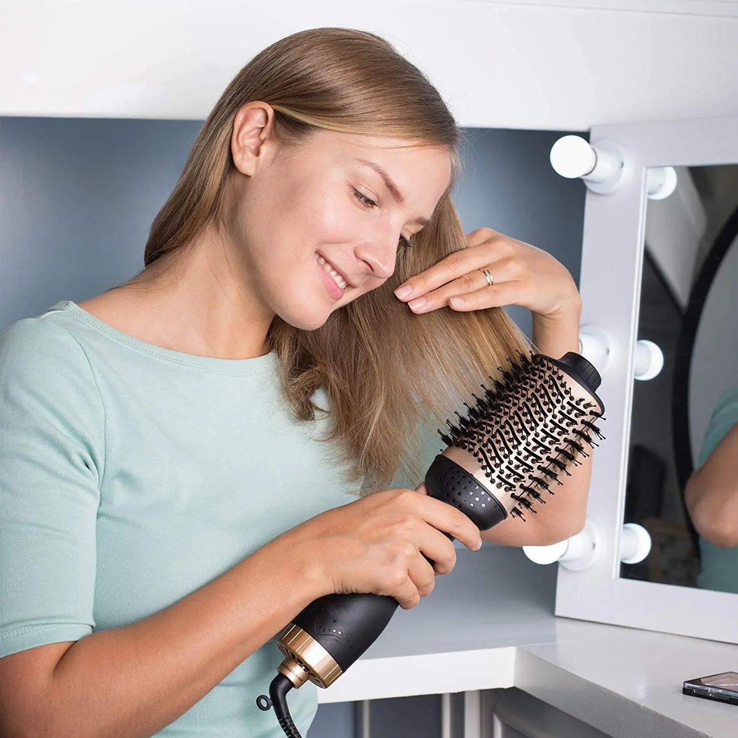 Hair Dryer and Volumizer