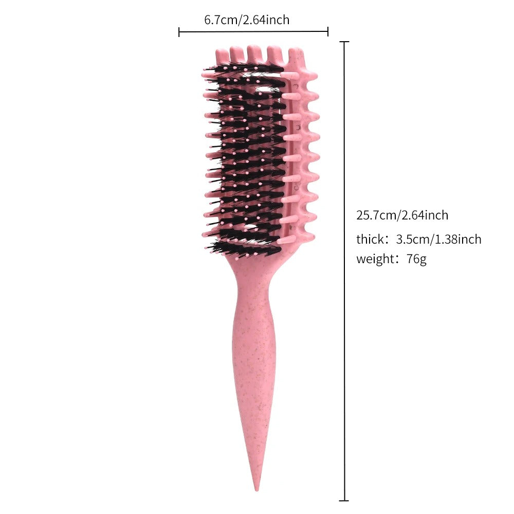 Curly Hair Brush