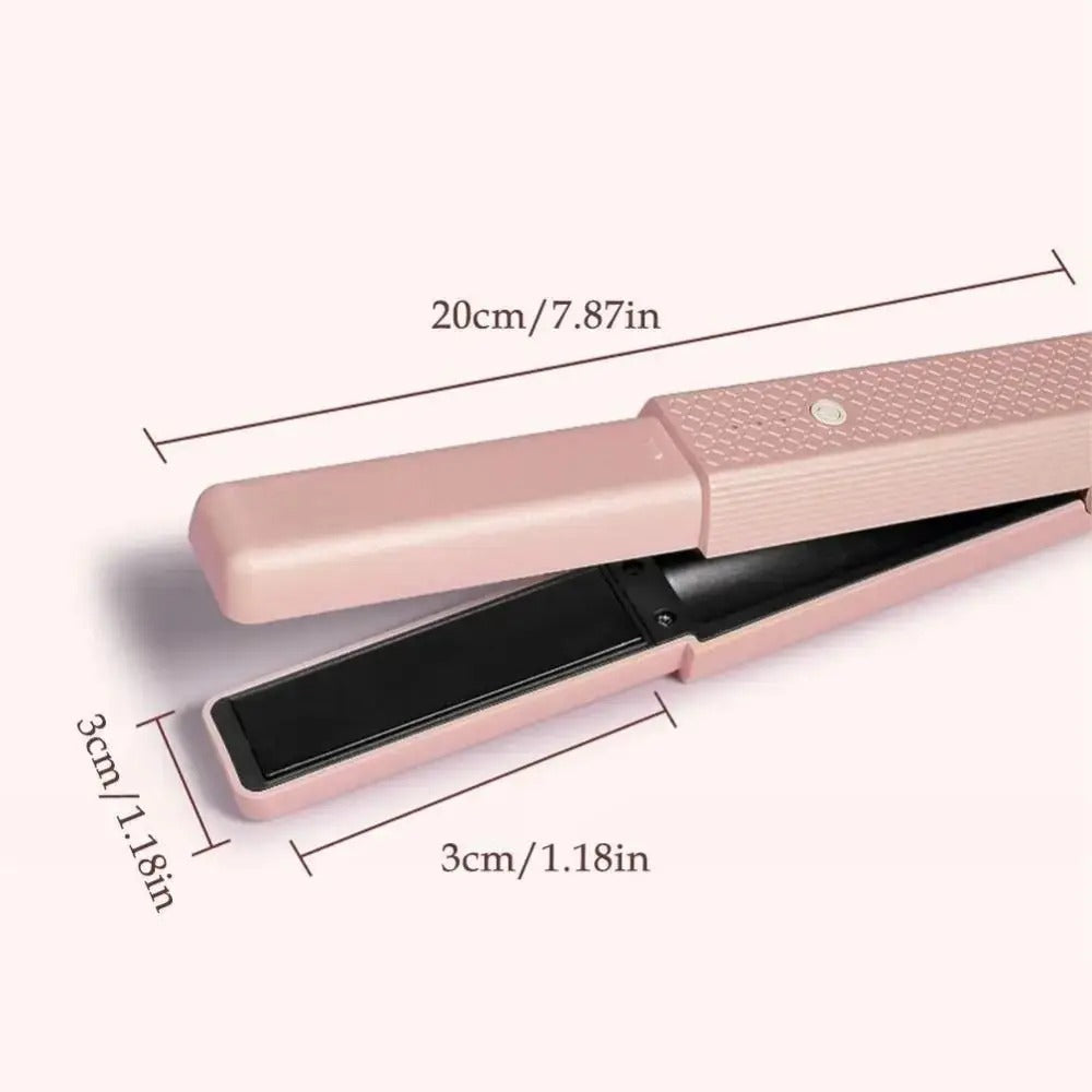 Portable Hair Straightener