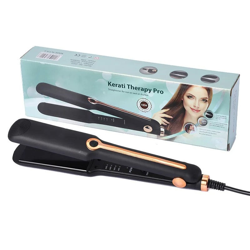 2-in-1 Professional Hair Straightener and Curler