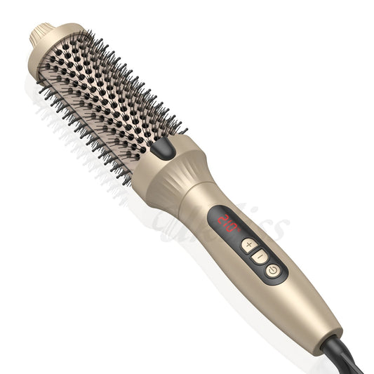 Heated Curling Brush