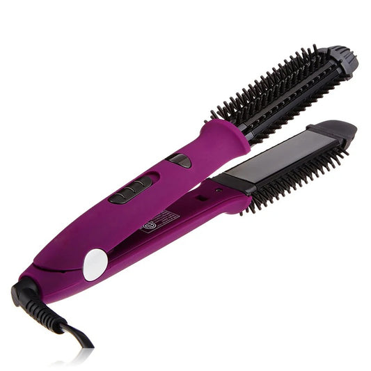 3 in 1 Hair Straightener and Curler