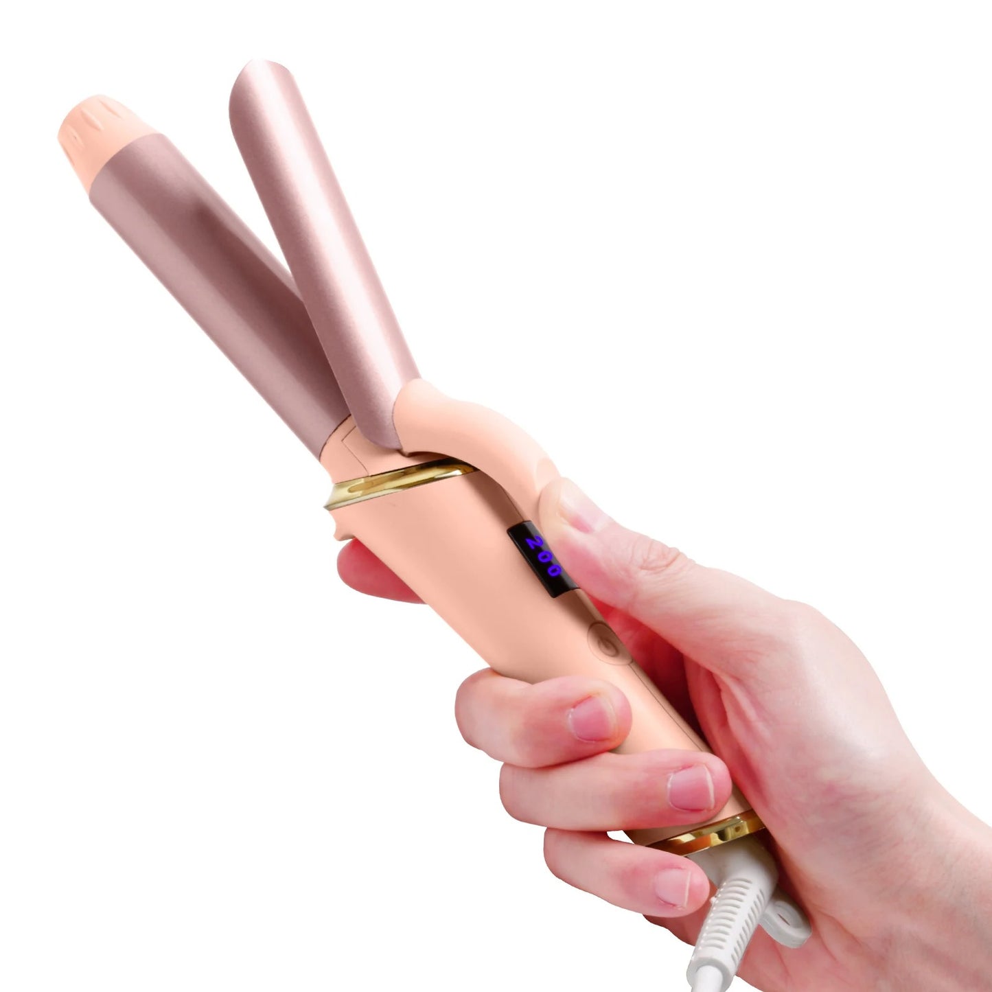 Ceramic Mini Hair Curler