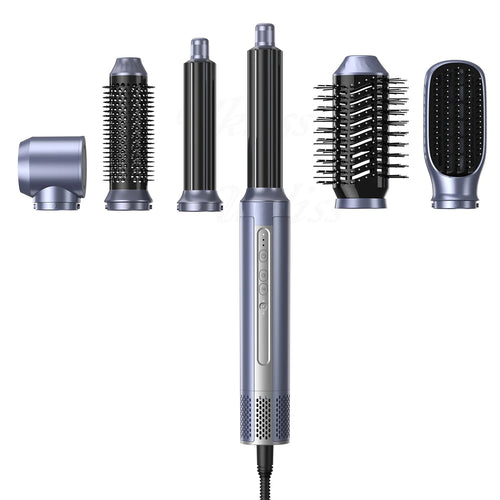 6 in 1 High-Speed Hair Dryer Brush