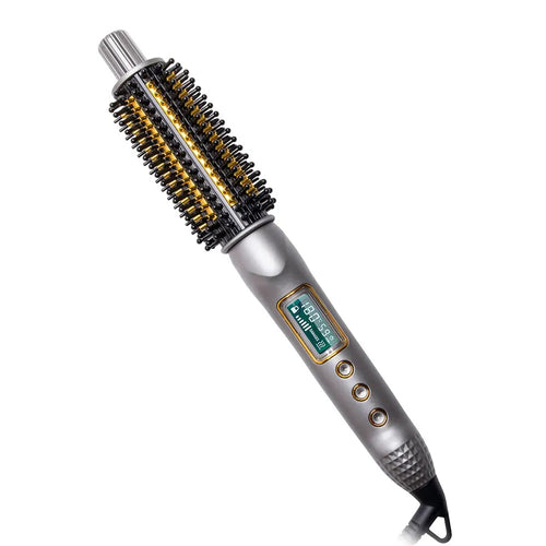 Heated Curling Brush