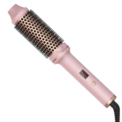 1.5 Inch Heated Hair Curling Brush