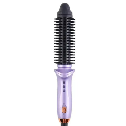 Rotating Hair Curler Comb